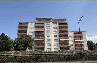Wohnung kaufen in 73054 Eislingen, Helle 3-Zimmer-Erdgeschosswohnung mit Terrasse und Garage. Eislingen-Nord.