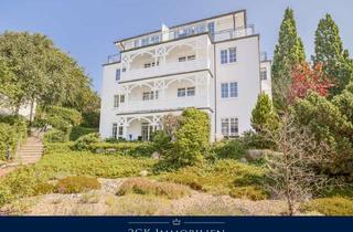 Wohnung kaufen in Klünderberg 34, 18609 Binz, Drei Zimmer Maisonette mit Meerwert: 82m² in ruhiger, zentraler Binzer Lage, Terrasse, Stellplatz!