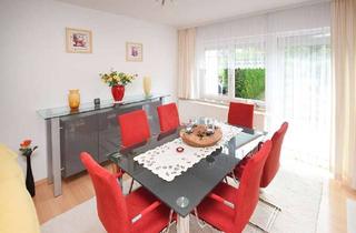 Wohnung kaufen in 38855 Wernigerode, Moderne 2-Zimmer-Eigentumswohnung mit Terrasse und Garten!