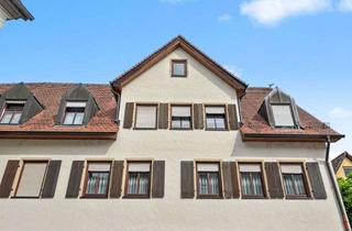 Wohnung kaufen in 73525 Schwäbisch Gmünd, Vermietete 3,5-Zimmer-Wohnung in Schwäbisch Gmünd