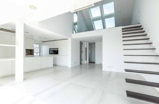 Wohnung kaufen in 63486 Bruchköbel, Bruchköbel: Exklusive, einmalige 3,5-Zimmer-Architekten-Wohnung mit luxuriöser Ausstattung