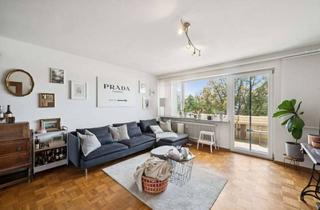 Wohnung kaufen in 85354 Freising, Helle 2-Zimmer-Wohnung in gefragter Lage mit großer Loggia, Schwimmbad und Tiefgaragenstellplatz