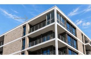 Penthouse kaufen in 27568 Lehe, Exklusive Penthousewohnung mit Hafen- und Meerblick in Bremerhaven