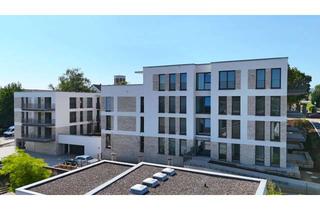 Wohnung kaufen in 89537 Giengen, Großzügige 4-Zimmer-Erdgeschosswohnung mit Südterrasse und Gartenanteil!