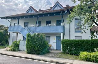 Wohnung kaufen in Ganghoferstr., 83071 Stephanskirchen, Attraktive EG-Wohnung mit gr. Garten, TG-Stellplatz & ausgebautem Keller in Toplage am Schlossberg