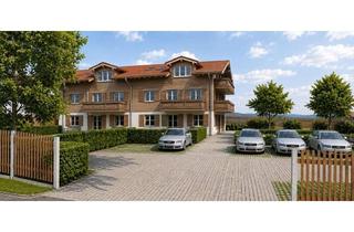 Wohnung kaufen in 87549 Rettenberg, Neubauwohnung mit Garten - provisionsfrei!