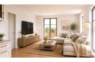 Wohnung kaufen in 87549 Rettenberg, Neubauwohnung - provisionsfrei!