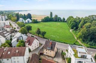 Wohnung kaufen in 88046 Friedrichshafen, Dachgeschosswohnung mit Seeblick und Entwicklungspotenzial