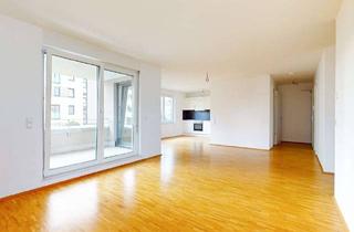 Wohnung mieten in Am Dornbusch 35, 63225 Langen, 3-Zimmer-Wohnung mit Einbauküche und Loggia im Aranda Quartier zu vermieten!