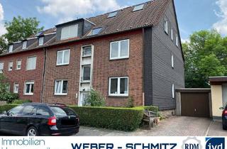 Wohnung mieten in Friedgrasstraße 54, 44652 Eickel, Schicke 4,5 Zimmer Wohnung mit eigenem Garten zur Selbstverwirklichung!