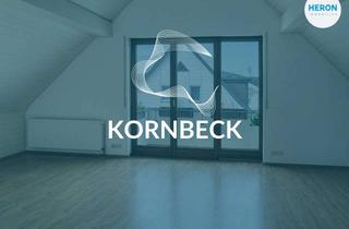 Wohnung mieten in 71364 Winnenden, KORNBECK - Großzügige 3-Zimmer-Dachgeschosswohnung mit Balkon in zentraler Lage von Winnenden