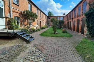 Wohnung mieten in Werderstraße, 16909 Wittstock, Zentrale 2-Zimmer-Wohnung in Wittstock