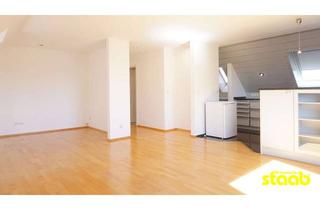 Wohnung mieten in 63814 Mainaschaff, KLIMATISIERTE 3-ZIMMER-DACHGESCHOSSWOHNUNG MIT EINBAUKÜCHE *** MAINASCHAFF!