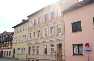 Wohnung mieten in Pfarrstraße, 07819 Triptis, 3-Raum-Wohnung mit Balkon in Triptis