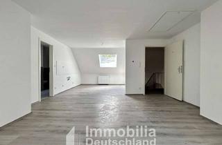Wohnung mieten in 59439 Holzwickede, Erstbezug: Modernes Singleappartement im neu ausgebauten Dachgeschoss
