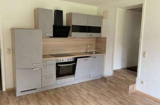 Wohnung mieten in Am Pfeffermühlbach, 94065 Waldkirchen, Helle 2-Zimmer-Wohnung mit 58 m² in Waldkirchen - ab sofort zu vermieten