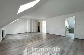 Wohnung mieten in Bahnhofstraße 10, 59439 Holzwickede, Erstbezug: Modernes Singleappartement im neu ausgebauten Dachgeschoss