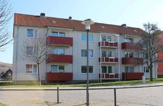 Wohnung mieten in Ordensritterstraße 15, 38642 Goslar, 3-Zimmer mit Badewanne/Balkon in Oker