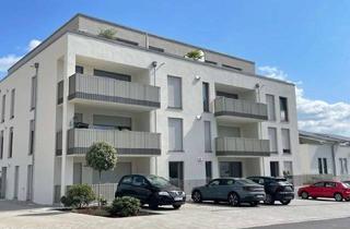 Wohnung mieten in Max-Planck-Straße 54, 61118 Bad Vilbel, 4-Zimmer-Wohnung mit Küchenzeile und großem Balkon! Modern, komfortabel und hervorragend angebunden!