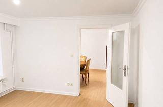 Wohnung mieten in 66280 Sulzbach, 2-ZKB-Souterrainwohnung mit Terrasse & privatem Garten – ideal für Singles