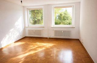 Wohnung mieten in 24943 Jürgensby, FLENSBURG-JÜRGENSBY - RUHIGE 1 ZIMMER WOHNUNG MIT STILVOLLEM PARKETTBODEN, NÄHE FH/UNI