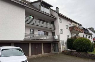 Wohnung mieten in 58762 Altena, 164qm barrierefreie Dachgeschoss-Wohnung mit Aufzug mit neuen Böden, Bädern und Fenstern - Garage