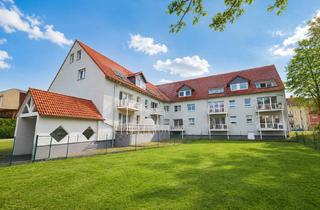 Wohnung mieten in Mühlgraben 4a, 98693 Ilmenau, Modern wohnen in Ilmenau: Schöne 3-Zimmer-Wohnung mit Balkon im energieeffizient sanierten Gebäude