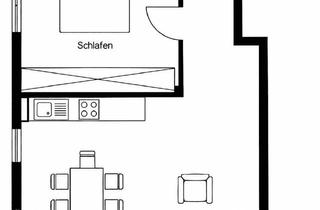 Wohnung mieten in Virchowstraße 7d, 66119 Saarbrücken, +++ NEUBAU 2024 in St. Arnual +++ 2-Zimmer auf 71 m², Fußbodenheizung, EBK, Balkon