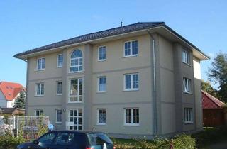 Wohnung mieten in 17493 Eldena, Neuwertige 3-Zimmer-Wohnung mit Balkon in Greifswald/ Eldena