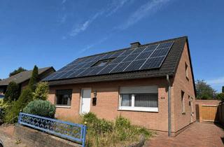 Wohnung mieten in Röthebachstraße, 49577 Ankum, Erdgeschoss mit Terrasse, Garten und Garage in Ankum