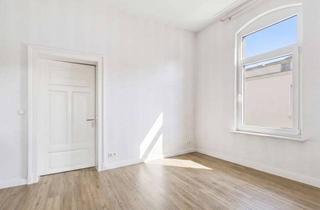 Wohnung mieten in 31319 Sehnde, Kernsanierte Altbau-Wohnung mit 4,5 Zimmern mitten im Zentrum von Sehnde sucht neue Mieter!