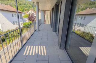 Wohnung mieten in 72202 Nagold, Erstbezug: Top moderne 4-Zimmer-Wohnung, Stellplatz, XXL Balkon und EBK