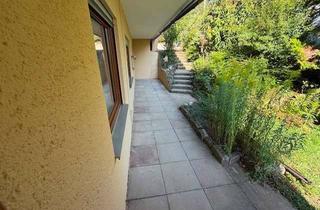 Wohnung mieten in Landhausstraße 30, 71134 Aidlingen, Familienfreundliche 4- Zimmerwohnung mit Terrasse, Garten und Garage