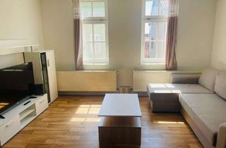 Wohnung mieten in Steinweg 79, 99974 Mühlhausen, Großzügige, sehr gepflegte, helle 2-Raum-Wohnung- im Herzen der Stadt