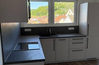 Wohnung mieten in Hochwaldstr. 35, 66663 Merzig, 2-Zimmer-Wohnung mit Balkon in Merzig (ruhige Lage auf der Rückseite des Hauses)