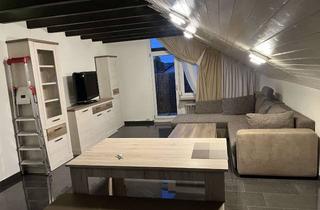 Wohnung mieten in Wasenstraße 22, 75378 Bad Liebenzell, Möblierte Wohnung mit einem Zimmer sowie Balkon und EBK