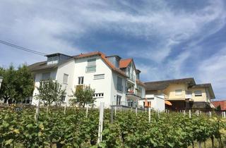 Wohnung mieten in Bauerngasse 20, 76829 Nußdorf, Blick in die Weinberge: Gehobene 3 ZKB, Terrasse, 93qm
