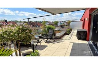 Wohnung mieten in 88339 Bad Waldsee, Exklusive 4 Zimmer-Wohnung mit sonniger Dachterrasse