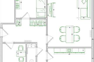 Wohnung mieten in Staader Thalweg, 78467 Konstanz, Frisch saniert und 400 Meter vom See: 3-Zimmer-Wohnung in Konstanz