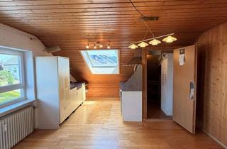 Wohnung mieten in Buschachenstraße, 72336 Balingen, Schöne helle 4-Zi-DG-Whg mit SW-Balkon