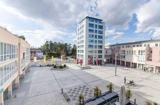 Wohnung mieten in 85598 Baldham, Baldhamer Ortskern, direkt am Marktplatz! Exklusive 3-Zimmer-Wohnung im "Turm"