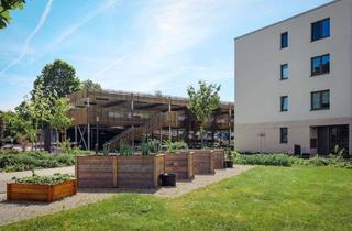 Sozialwohnungen mieten in Kurt-Schumacher-Ring 240, 38444 Detmerode, Neues Zuhause im Neubau - ideale Singelwohnung // 3.OG Whg. 4 - WBS erforderlich