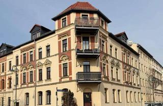 Wohnung mieten in Parkstraße, 04420 Markranstädt, 3-Raum-Wohnung zum Wohlfühlen in ruhiger Lage