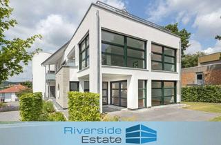 Wohnung mieten in 31789 Hameln, Klein Berkel | Barrierefreie Neubauwohnung mit Terrasse, Smart Home und energetischer Autarkie