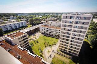 Wohnung mieten in Kurt-Schumacher-Ring 240, 38444 Detmerode, Platz für die ganze Famile! Neubauwohnung mit Weitblick // 9.OG Wohnung 3