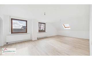 Wohnung mieten in 66693 Mettlach, GRENZNÄHE LUXEMBURG: 90 M² RENOVIERTE WOHNUNG NÄHE ORSCHOLZ