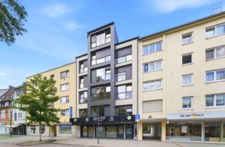 Wohnung mieten in 51373 Wiesdorf, Neubauerstbezug! Großzügige DG-Wohnung Leverkusen