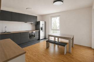 Wohnung mieten in 76646 Bruchsal, Frei ab dem 01.10 - 3-ZKB- Erdgeschoss Mietwohnung mit Terrasse in Bruchsal!