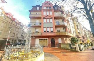 Wohnung mieten in 75177 Nordstadt, Wohnen mit Altbaucharme – großzügige 3,5-Zi. Whg. mit Balkon in der Nordstadt