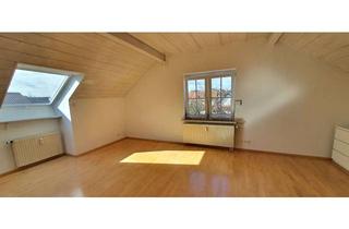 Wohnung mieten in 85368 Moosburg, Sehr schöne, gut geschnittene 2,5 Zimmer Dachgeschoss Wohnung mit Einbauküche